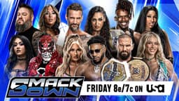 SmackDown: Oct. 9, 2026