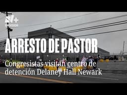 Caso del pastor colombiano: supervisión del Congreso en vivo
