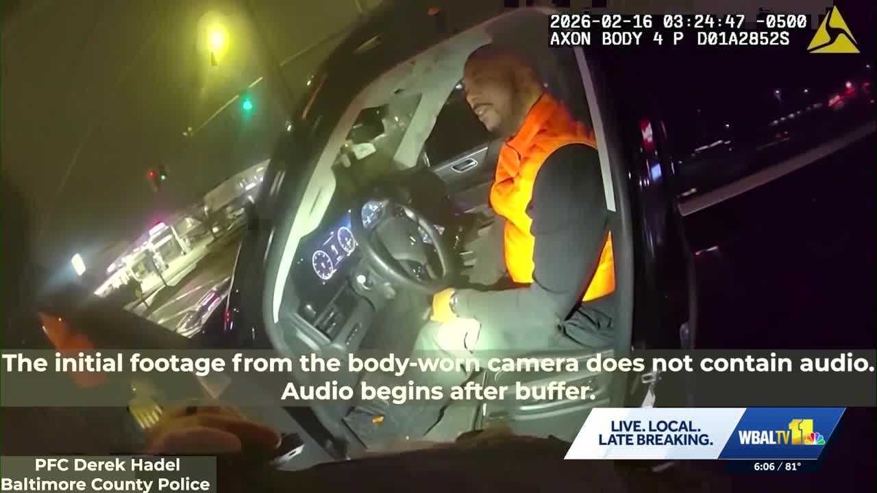 Baltimore County sued over Samuel Brown police use-of- ...