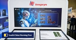China memory module giant's first-half profit set to jump ...