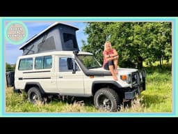 NIEUWE START, NIEUWE 4X4, NIEUW AVONTUUR #ROOMTOUR