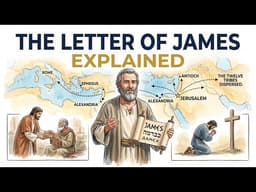 The Letter of James Explained: Martin Luther Called It Straw. He Was Wrong.