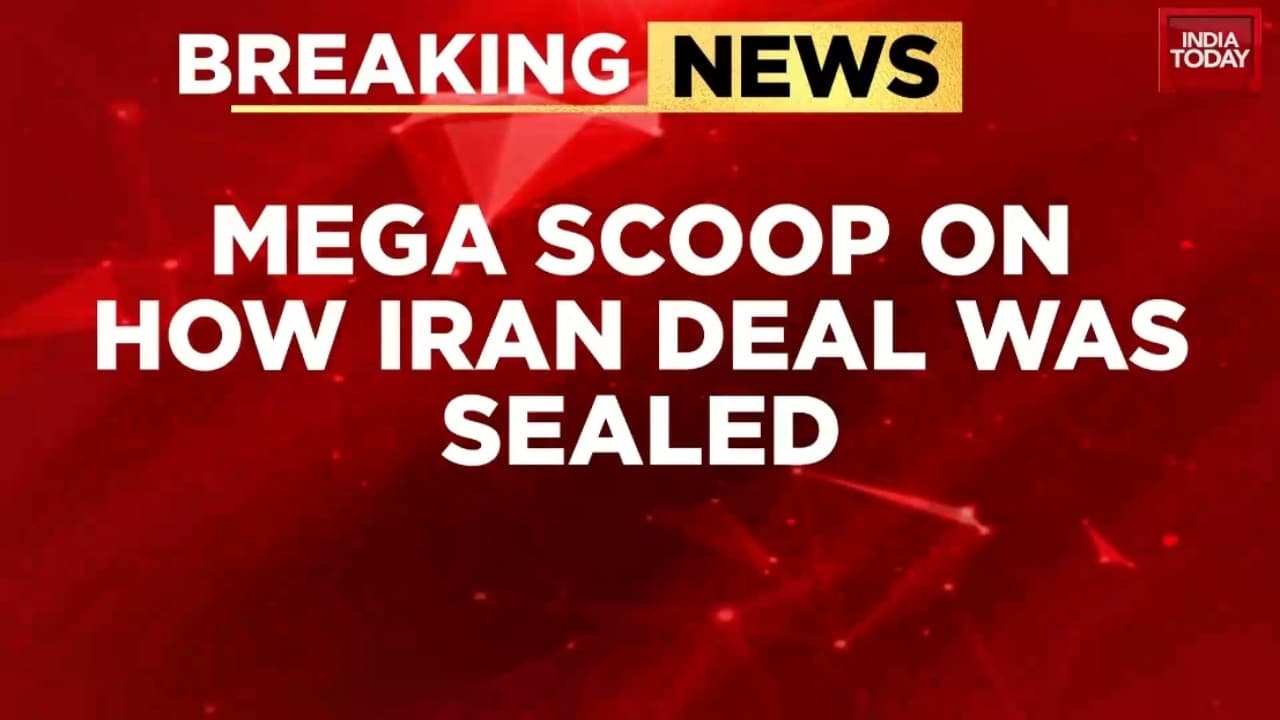 US-Iran Indirect Talks via Pakistan