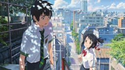 Your Name director Makoto Shinkai says his new animated film has been in the works for years, theatrical release “(probably) isn’t that far off” - AUTOMATON WEST