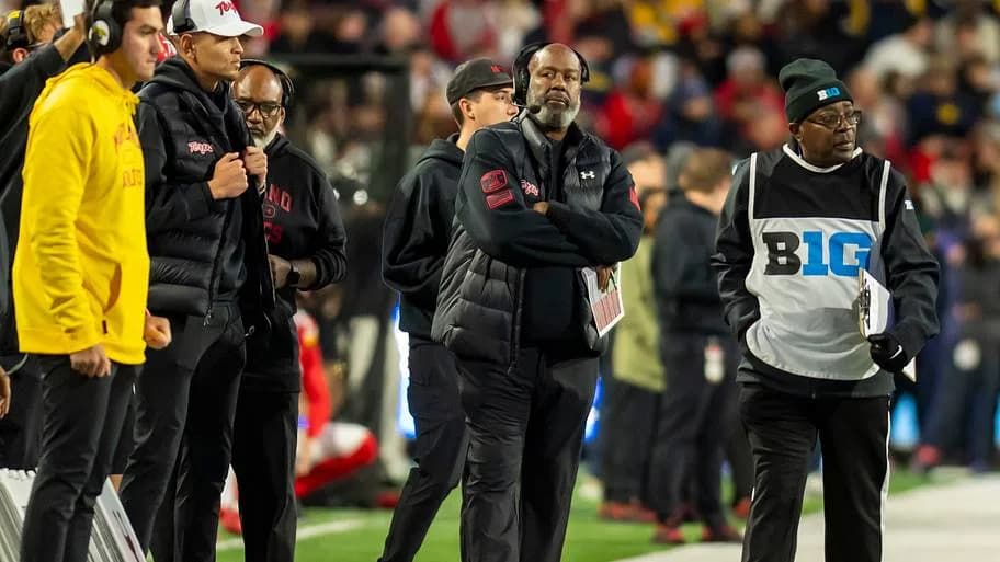 Maryland Football Lands No. 52 in CBS Sports' 2026 ...