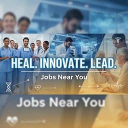 🏥 Multiple Healthcare Openings in Crossville, TN – Full & Part Time