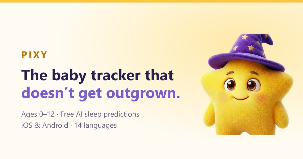 Parenting guides - Pixy