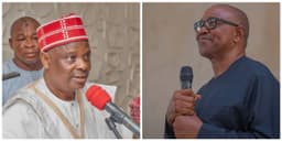 2027: Nigerians express mixed reactions over possible Obi–Kwankwaso ticket - Daily Post Nigeria