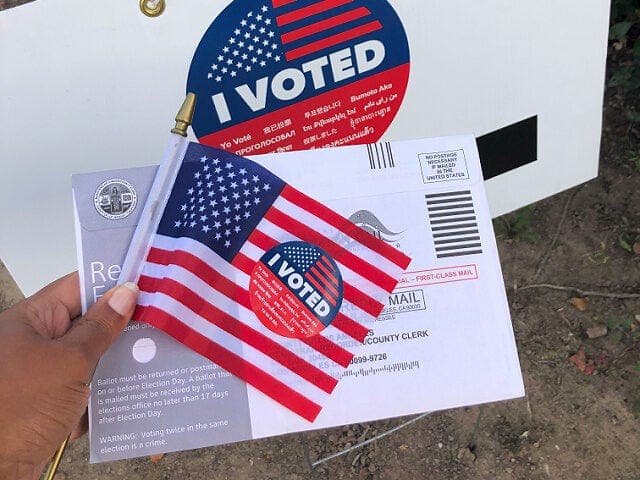 SAVE Act / Voter ID Battle Intensifies