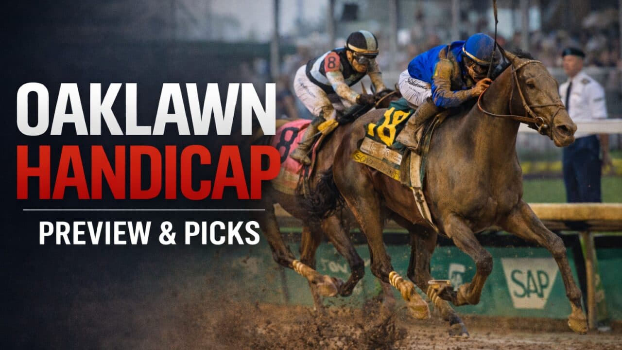Oaklawn Handicap Picks and Preview 2026 | Sovereignty and Journalism Return for Showdown - Racing Dudes
