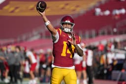 USC QB Jayden Maiava named Big Ten Offensive Player of the Week