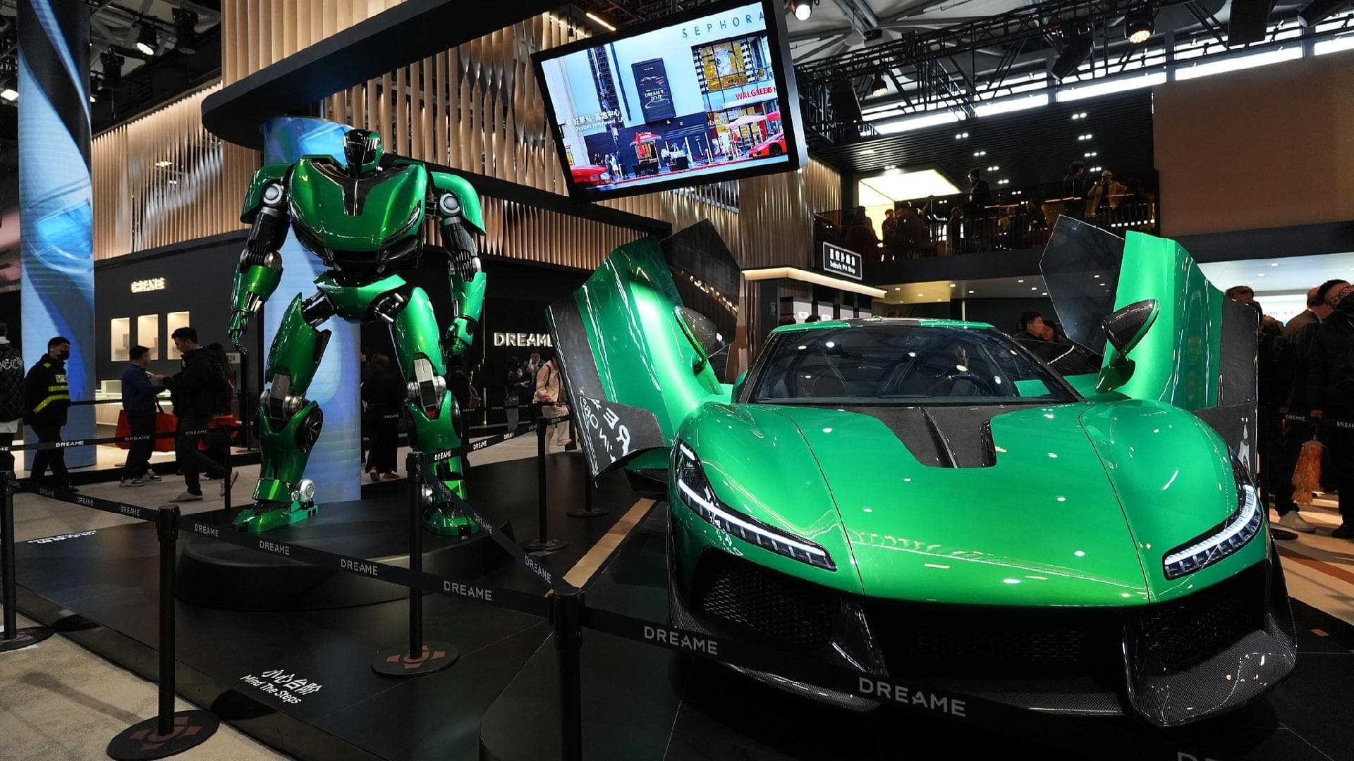 AWE 2026: Shanghai's visa-free gateway reimagines the global tech expo - CGTN