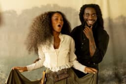 Shaboozey Enlists Summer House Star Ciara Miller For New 'Cowgirl' Music Video