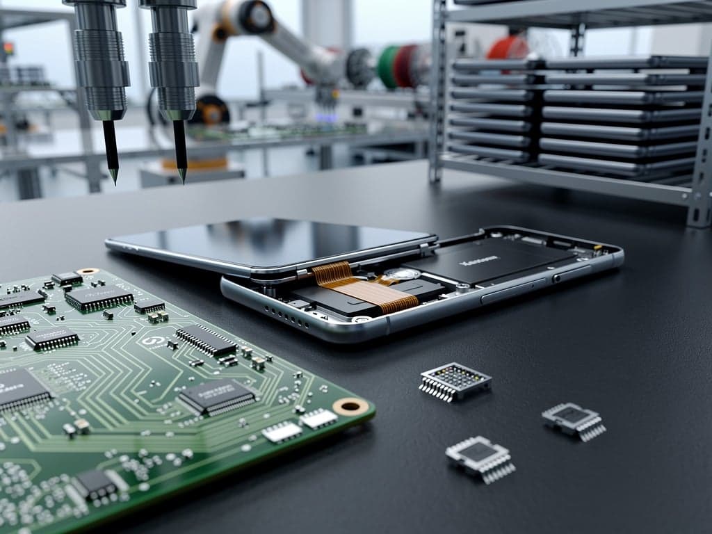 Apple’s Foldable iPhone Hits Fresh Circuit Board Snag as Production Yields Stall