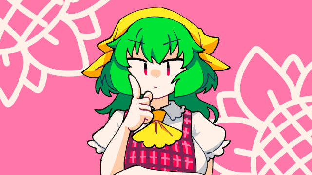 Touhou Pride Jam 8 Postmortem - Baking Yuukarin - wisty