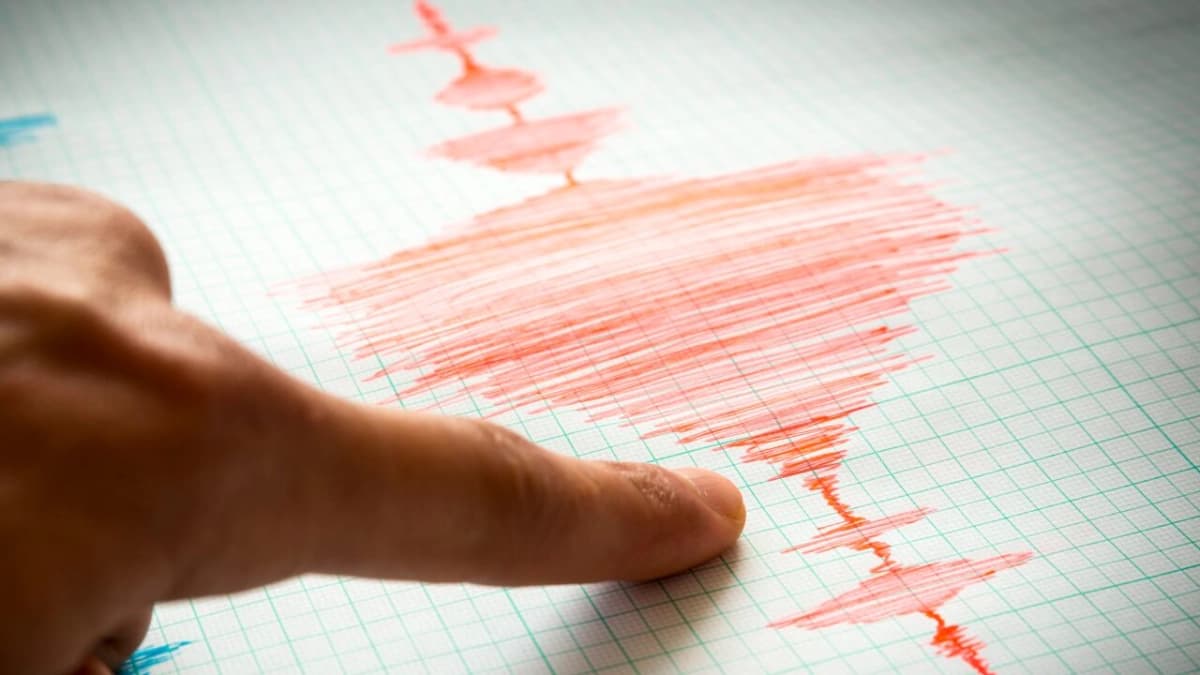 Temblor en Colombia | Dos sismos de magnitud mayor a 4,0 se ...