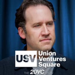 20VC: Why Now is the Time for the Application Layer