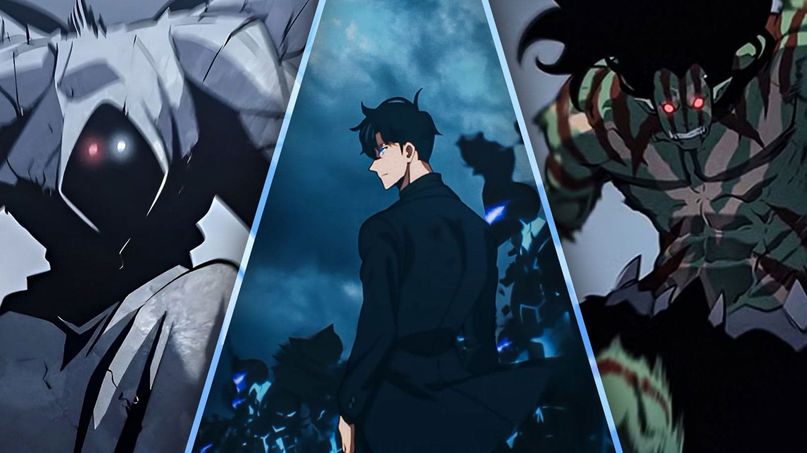 Solo Leveling - New Anime Film Officially Announced