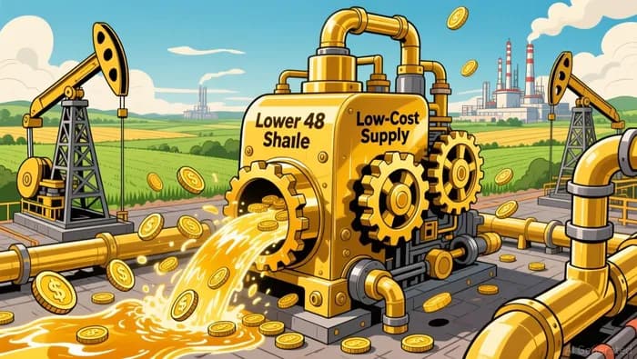 ConocoPhillips' Quiet Shift: From Production Growth to Cash Flow Powerhouse | Bitget News