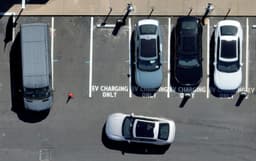 China has five-minute EV charging. America is trying to catch up.