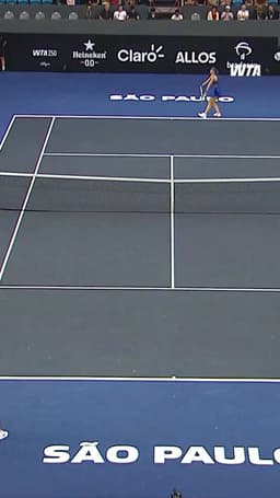 @WTA: The fairytale run continues in Sao Paulo! 

Nadia Podoroska defeats Badosa in straight sets to book ...