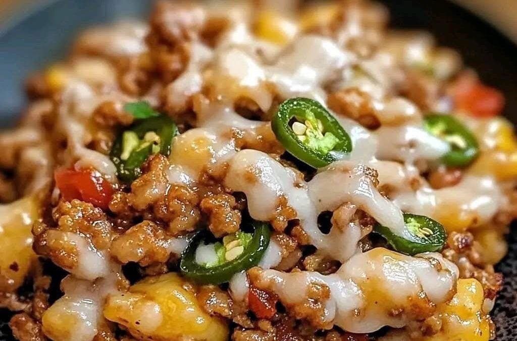 Quick Ground Beef Dinners Without Pasta