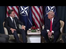 NATO Considers Hormuz Mission to Protect Ships