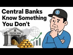 Dollar’s Last Stand: Why Central Banks Are Buying Gold Like Never Before