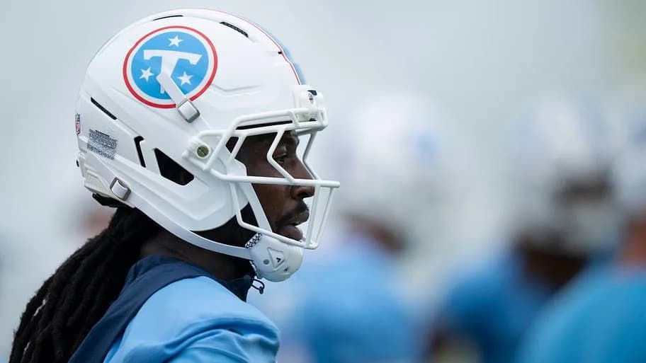 Titans Won't Demand Much From Calvin Ridley - Yahoo Sports