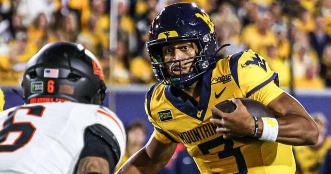 WVU football: Mountaineers making first road trip to meet ...