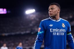 Champions League: Mbappé snubbed by UEFA