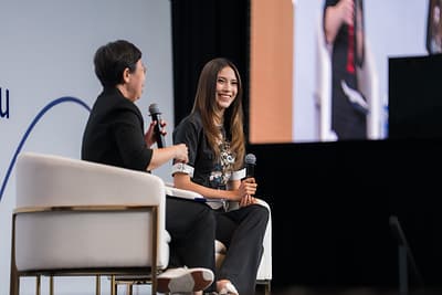 Eileen Gu headlines KFF Inspiring Women Leadership ...