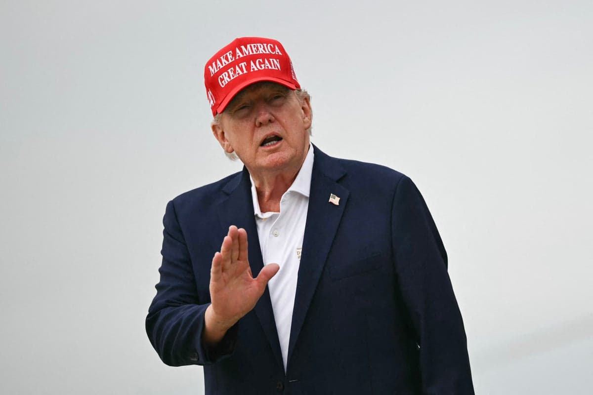 Iran live: Trump’s 60-day agreement expires today as $30k bounty on US soldiers