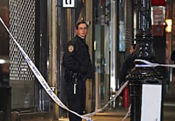 Madman with machete slashes two men in the Bronx: cops | amNewYork