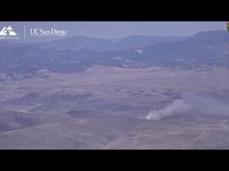 Metz Fire burns 35 acres in South Monterey County, 0% contained