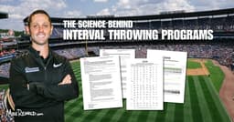 The Science Behind Baseball Interval Throwing Programs: A Data-Driven Approach to Safer Pitcher Rehab - Mike Reinold