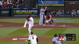 @MLB: Alec Burleson caps off a 5-run inning for the @Cardinals! https://t.co/VhJBOyrDqt