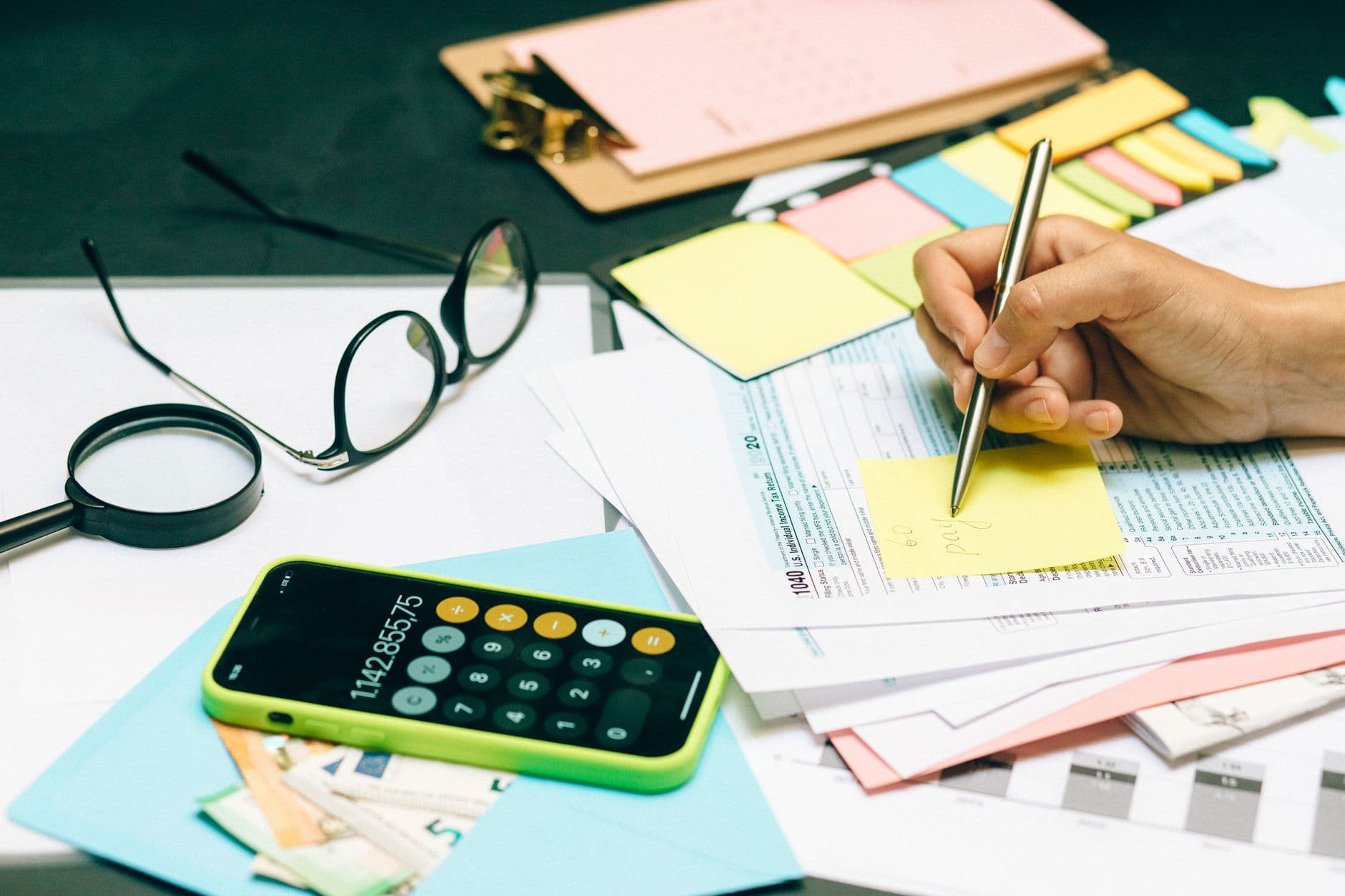 How to Split Etsy Deposits for Taxes (and Why It Matters)