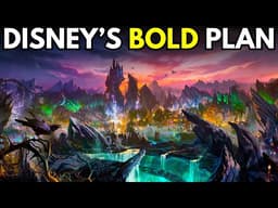 Disney's Villains Land Rumors Are FALSE. Here’s The Truth.