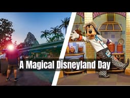 Disneyland 2026: Rope Drop Tips & Goofy’s Kitchen Review | The Roaming Twins