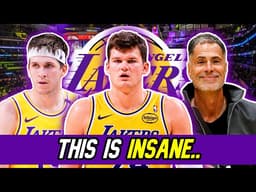 HUGE Lakers Walker Kessler Update with NEW Reports! | Lakers Price REVEALED for Kessler! 
