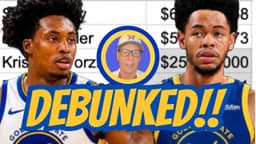 Anfernee Simons/Collin Sexton Warriors Free Agency Reality ...
