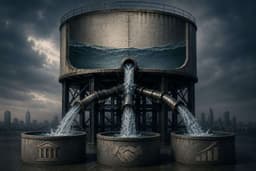 Market Liquidity: The Shock Absorber Is Almost Empty