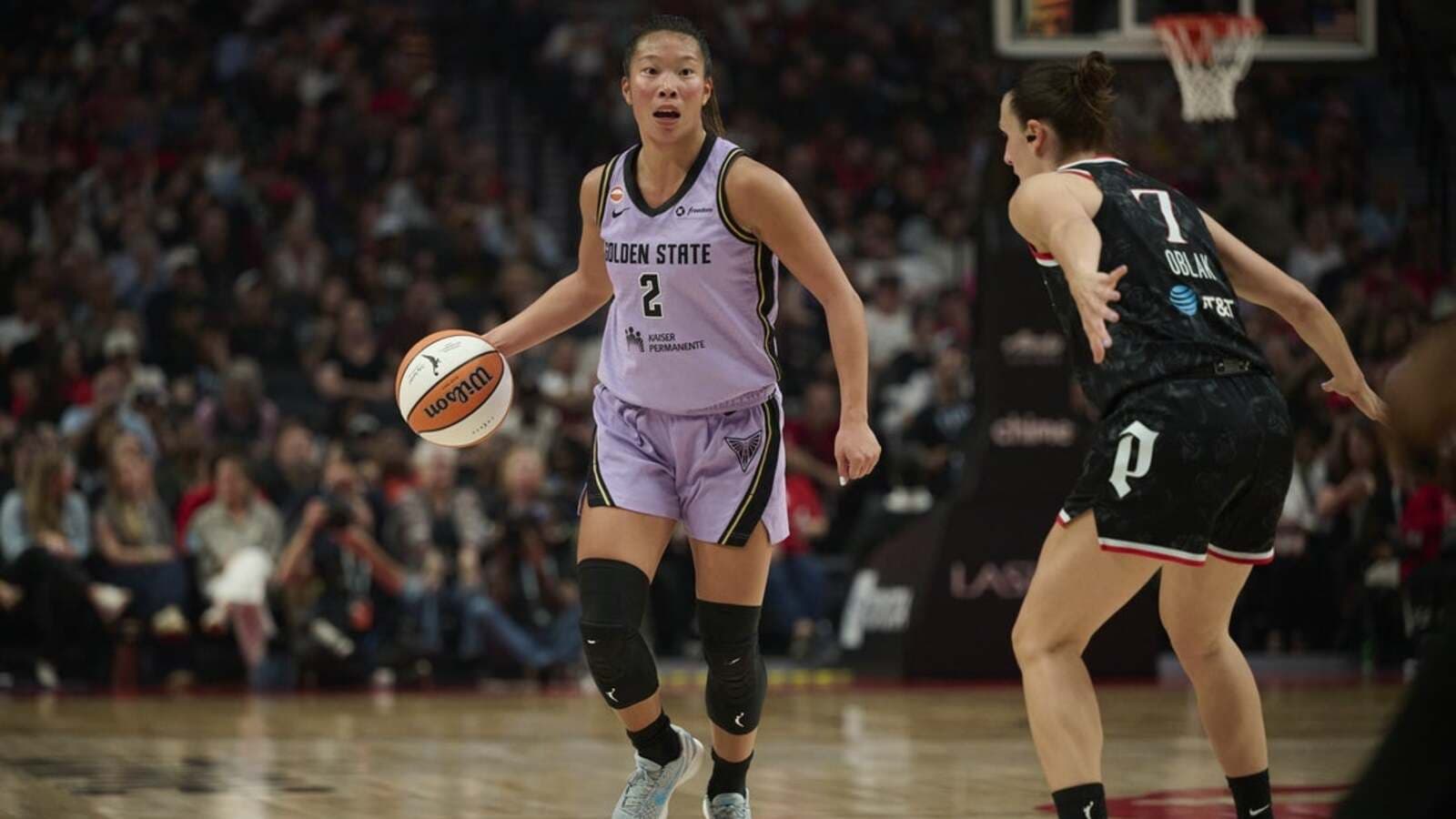 Short-handed Valkyries take aim at Fire - WNBA - Yardbarker