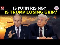 Putin Opens The Moscow Mediation Track For Peace: Is Trump Losing Control Of Global Diplomacy?