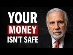 Why Central Banks Are Accumulating Gold Right Now (And What It Means for You) | Carl Icahn