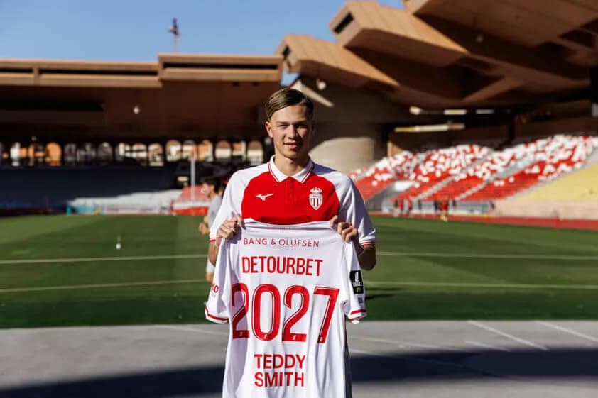 Mercato: Detourbet joins Monaco, Abergel signs for Nice