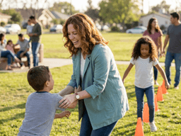 Outdoor games for children - MamasPedia - The free ...