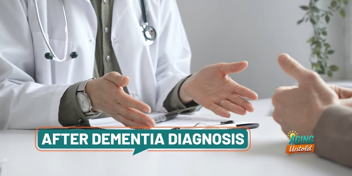 The steps to take after a dementia diagnosis