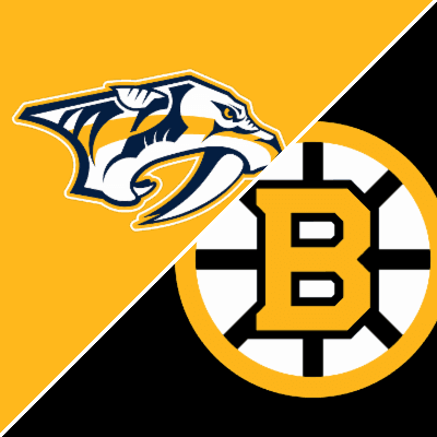 Bruins 6-0 Predators (23 Oct, 2026) Game Recap
